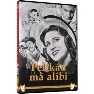 Filmexport HV s. r. o Pelikán má alibi (027129)