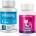 Ginseng Max Plus 10 капсули за потенция + Възбуждащо хапче за жени Pink Pussycat 6 капсули