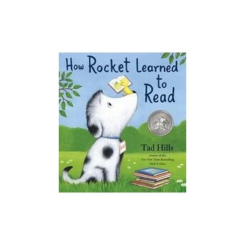 Image 1 of How Rocked Learned To Read | Tad Hills