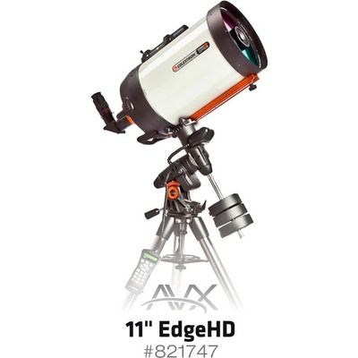 Celestron Advanced VX C11 EdgeHD Goto-Teleskop