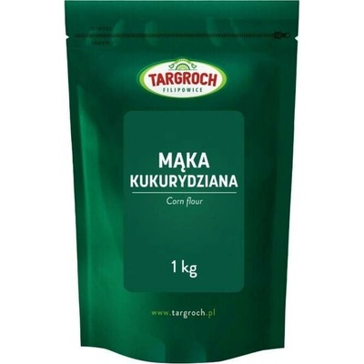 Targroch Kukuřičná mouka 1 kg