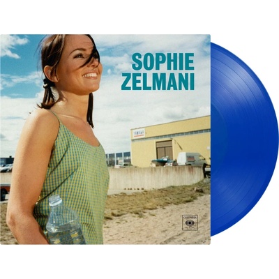 Zelmani Sophie: Sophie Zelmani (Limited Coloured Blue Vinyl) - Vinyl LP