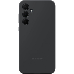 Samsung Galaxy A35 Silicone Case black (EF-PA356TBEGWW)