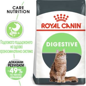  Храна за котки Royal Canin Digestive - 10кг