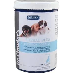 Dr.Clauder's Puppy Milk+ Адаптирано мляко за бебета кученца, 450гр