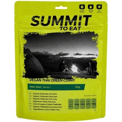 Summit to Eat Vegan Thai Green Curry 100 g