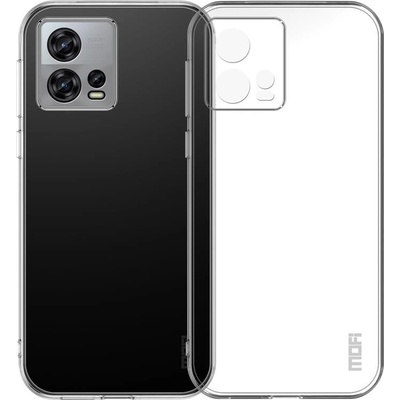 Силиконов гръб за Motorola Edge 30 Fusion 5G - прозрачен