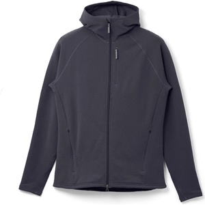 Houdini Мъжко поларено яке Houdini Aero Houdi Fleece jacket - Big Bang Blue - размер S (005-7094-0112)