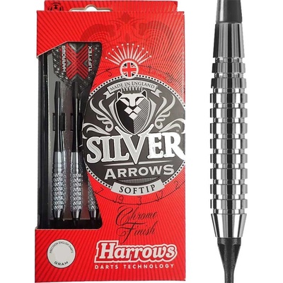 Harrows Silver Arrows 16gR soft