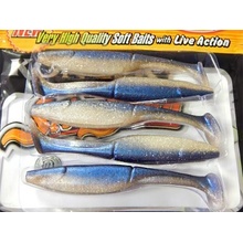 KONGER Slim Shad 10cm 04