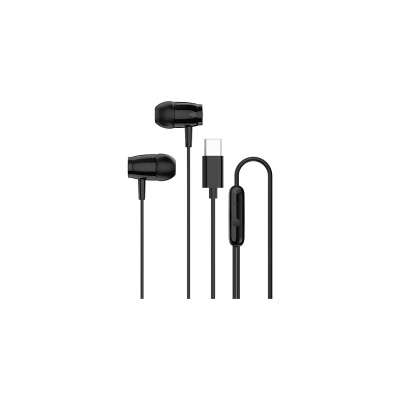 headphones SEP-5 TYPE-C Red (CNS-CEP5R)