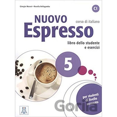 Espresso nuovo 5 Libro + CD C1 - Giorgio Massei