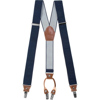 Avantgard 880-310263 tm.hnědá modrá