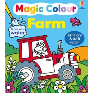 Magic Colour Farm | Federica Iossa (ISBN: 9781836044697)