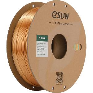 eSUN PLA-Silk Rainbow A - 1, 75 mm / 1000 g (PLA-SKRB175RB-A1P1)