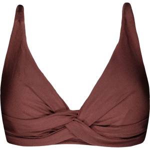 Barts Дамско бикини горнище Barts Women's Isla Multifit Top Bikini top - Maroon - размер 42 (EU) (150-6453-0214)