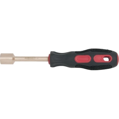 KS Tools 9620983 nástrčný kľúč Veľkosť kľúča: 13 mm Dĺžka drieku: 120 mm