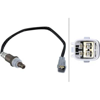 Lambda sonda HELLA 6PA 358 221-551