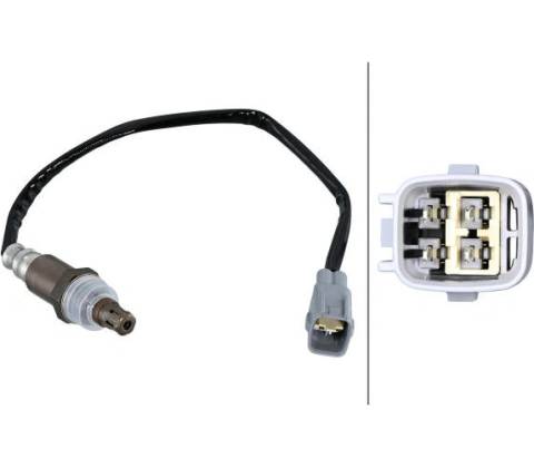 Lambda sonda HELLA 6PA 358 221-551