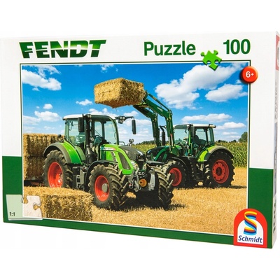 Schmidt Traktory Fendt 724 Vario a Fendt 716 Vario 100 dílků