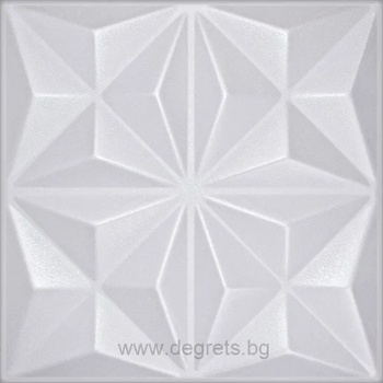 Image 1 of Таванска плоскост 50/50 номер 82594 бял