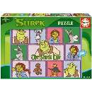EDUCA Shrek 300 dielov