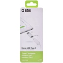 SBS - Adaptér micro USB - USB-C
