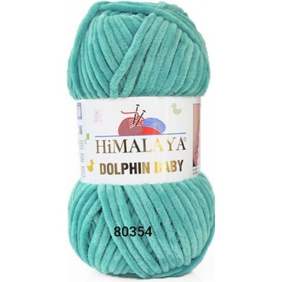 Himalaya Dolphin Baby 80354 tmavo mätová
