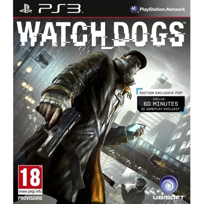 Watch Dogs – Zbozi.Blesk.cz