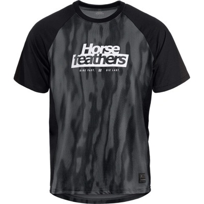 Horsefeathers Spike Halftone/Black