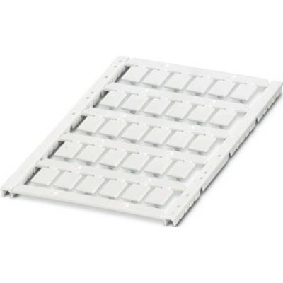 Phoenix Contact 1058146 UCT-EM (12X8) popisovací štítek Druh montáže: zaklapnutí Potisknutelná plocha: 8 x 12 mm bílá Po