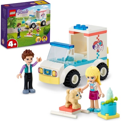 LEGO® Friends 41694 Veterinárna sanitka
