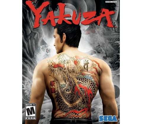 Yakuza 0