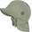 maximo Детска шапка с козирка maximo Kids' Mini Peak Cap, Band, Neck Protector Cap - Kaper / Hellbraunmeliert - размер 49 cm (904-6709-0514)