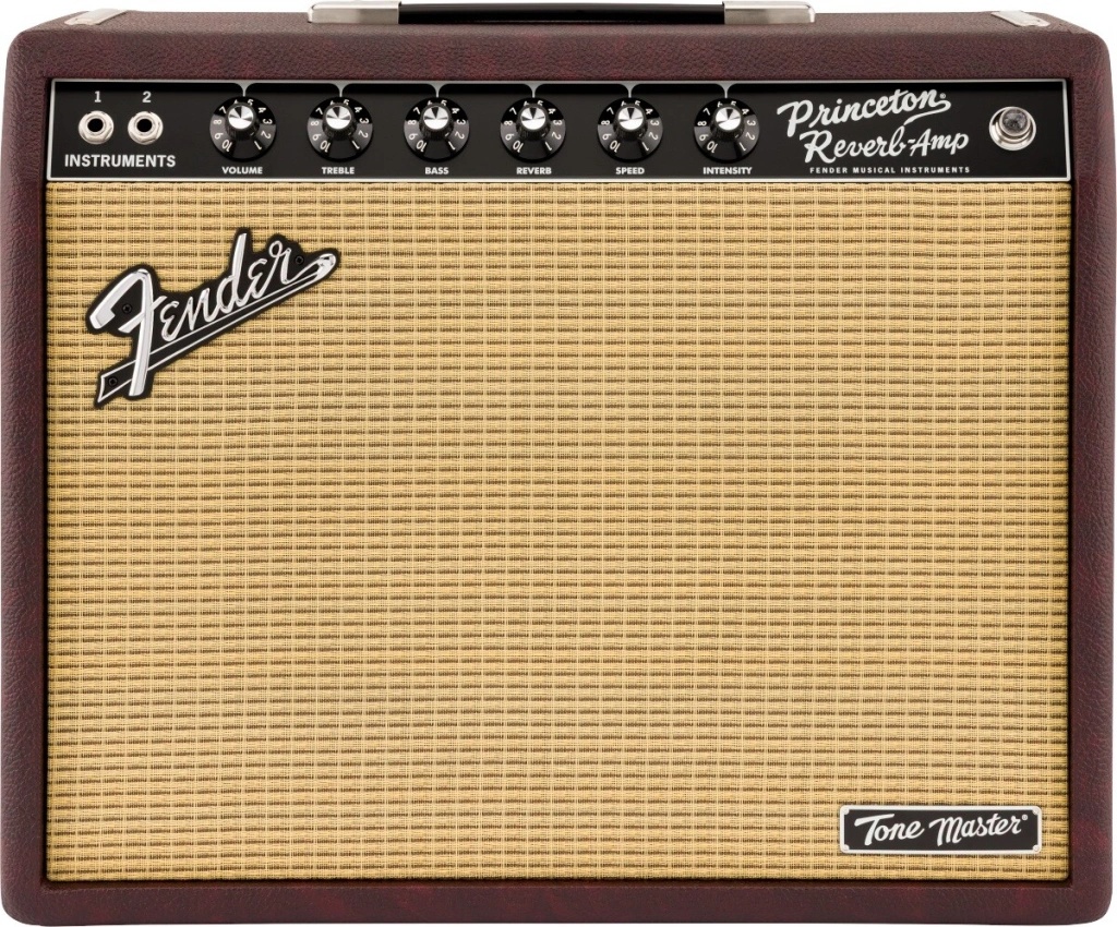 Fender Tonemaster Deluxe Reverb - Heureka.cz