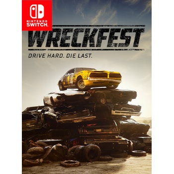 Wreckfest