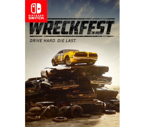 Wreckfest