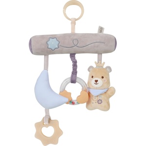 Kaichi Играчка за количка и легло Kaichi - Мече и луна (KAYPIKL25KA376)