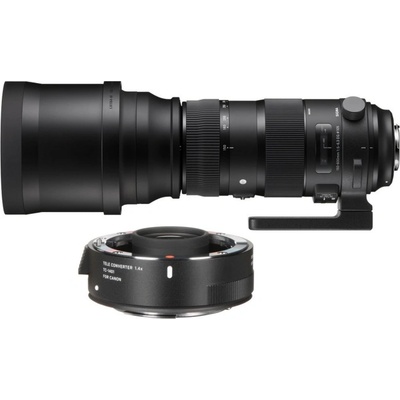 SIGMA 150-600mm f/5-6.3 DG OS HSM Sports Canon EF