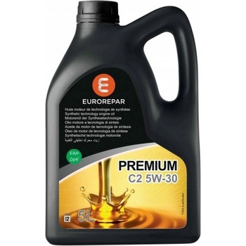 Image 1 of Mobil Eurorepar Premium C2 5W-30 5 l