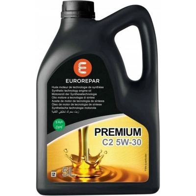 Mobil Eurorepar Premium C2 5W-30 5 l