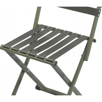 Cattara Židle kempingová skládací NATURE s opěradlem