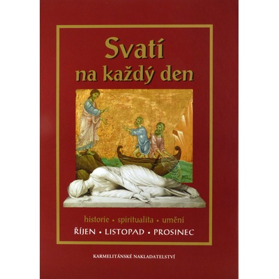 Svatí na každý den IV - Antonio Tarzia