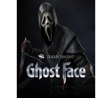 Dead by Daylight - Ghost Face