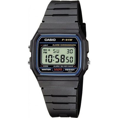 Casio F-91W-1