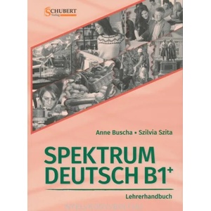 Spektrum Deutsch | Anne Buscha, Szilvia Szita (ISBN: 9783941323445)
