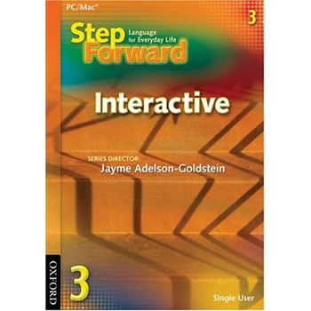 Step Forward 3: Step Forward Interactive CD-ROM