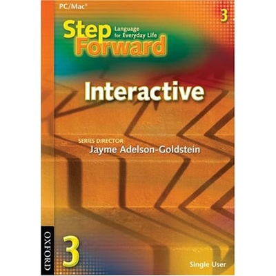Step Forward 3: Step Forward Interactive CD-ROM