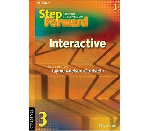 Step Forward 3: Step Forward Interactive CD-ROM