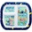 Stor Чиния с 3 отделения Stor - Stitch (60562)